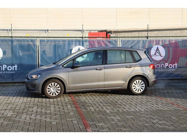 Personenauto volkswagen golf tsi bluemotion benzine 110pk 2016 (marge) - afbeelding 1 van  1