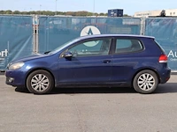 Personenauto volkswagen golf vi 1.6 diesel 90pk 2012 (marge) - afbeelding 1 van  1