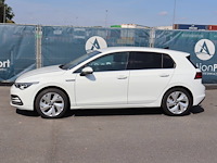 Personenauto volkswagen golf viii mild-hybride benzine 149pk 2020 (marge) - afbeelding 1 van  1