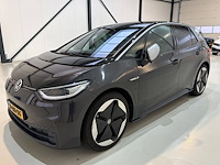 Personenauto volkswagen id.3 pro elektrisch 204pk 2020 (marge) - afbeelding 1 van  1