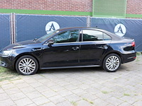 Personenauto volkswagen jetta highline hybride benzine + elektrisch 150pk 2013
