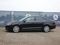 Personenauto volkswagen jetta hybrid 2013 (marge)
