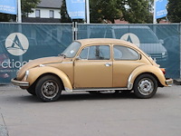 Personenauto volkswagen kever 1303 benzine 1973 (marge) - afbeelding 1 van  1