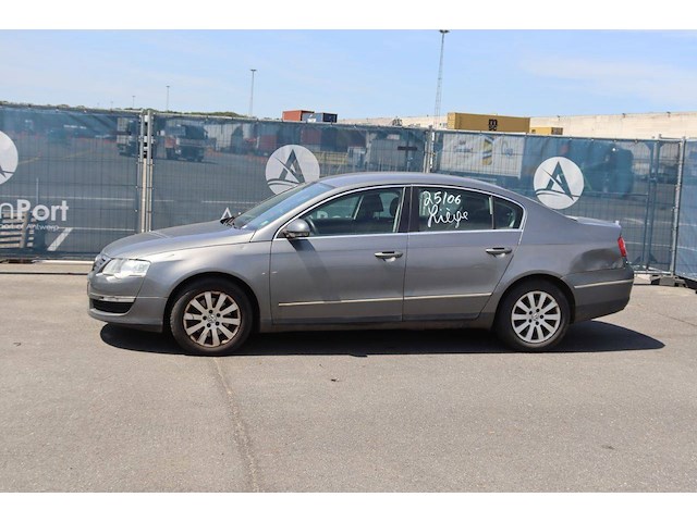 Personenauto volkswagen passat diesel 105pk 2008 (marge) - afbeelding 1 van  1