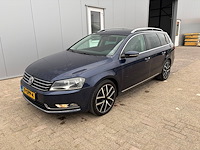 Personenauto volkswagen passat diesel 105pk 2012 (marge) - afbeelding 1 van  1