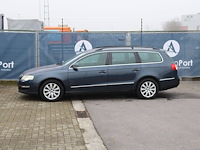 Personenauto volkswagen passat diesel 136pk 2008 (marge)