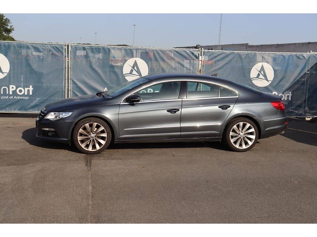 Personenauto volkswagen passat diesel 136pk 2009 (marge) - afbeelding 1 van  1