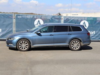 Personenauto volkswagen passat diesel 150pk 2016 (marge) - afbeelding 1 van  1