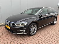 Personenauto volkswagen passat gte hybride benzine/elektrisch 157pk 2015 (marge)