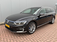 Personenauto volkswagen passat gte hybride benzine/elektrisch 157pk 2015 (marge) - afbeelding 1 van  1