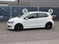 Personenauto volkswagen polo 1.4tdi diesel 75pk 2015 (marge)