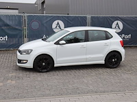 Personenauto volkswagen polo 1.4tdi diesel 75pk 2015 (marge) - afbeelding 1 van  1