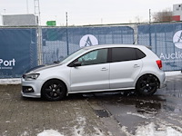 Personenauto volkswagen polo benzine 105pk 2013 (marge) - afbeelding 1 van  1
