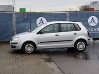 Personenauto volkswagen polo benzine 60pk 2008 (marge) - afbeelding 1 van  1
