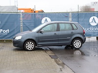 Personenauto volkswagen polo benzine 60pk 2008 (marge) - afbeelding 1 van  1
