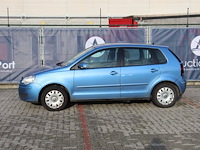 Personenauto volkswagen polo benzine 60pk 2008 (marge)
