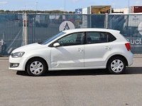 Personenauto volkswagen polo benzine 60pk 2013 (marge) - afbeelding 1 van  1