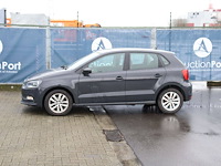 Personenauto volkswagen polo benzine 60pk 2016 (marge) - afbeelding 1 van  1