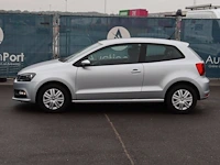 Personenauto volkswagen polo benzine 60pk 2016 (marge)
