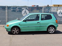 Personenauto volkswagen polo benzine 65pk 1997 (marge) - afbeelding 1 van  1