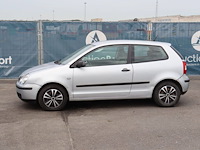 Personenauto volkswagen polo benzine 65pk 2002 (marge) - afbeelding 1 van  1