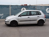 Personenauto volkswagen polo benzine 65pk 2002 (marge) - afbeelding 1 van  1