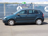 Personenauto volkswagen polo benzine 65pk 2004 (marge)