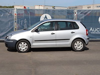 Personenauto volkswagen polo benzine 65pk 2004 (marge)