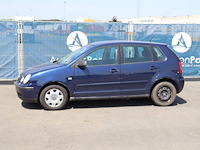 Personenauto volkswagen polo benzine 65pk 2004 (marge) - afbeelding 1 van  1