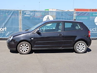 Personenauto volkswagen polo benzine 65pk 2005 (marge) - afbeelding 1 van  1