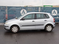 Personenauto volkswagen polo benzine 65pk 2005 (marge) - afbeelding 1 van  1
