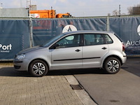 Personenauto volkswagen polo benzine 65pk 2006 (marge) - afbeelding 1 van  1