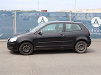 Personenauto volkswagen polo benzine 65pk 2006 (marge) - afbeelding 1 van  1