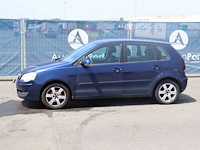 Personenauto volkswagen polo benzine 65pk 2007 (marge)