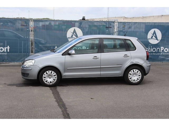 Personenauto volkswagen polo benzine 70pk 2008 (marge) - afbeelding 1 van  1