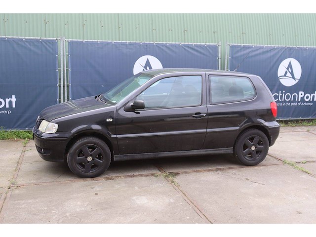 Personenauto volkswagen polo benzine 75pk 2001 (marge) - afbeelding 1 van  1