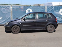 Personenauto volkswagen polo benzine 75pk 2004 (marge) - afbeelding 1 van  1