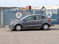 Personenauto volkswagen polo benzine 75pk 2014 (marge) - afbeelding 1 van  1