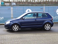 Personenauto volkswagen polo benzine 80pk 2007 (marge) - afbeelding 1 van  1