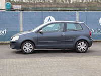Personenauto volkswagen polo benzine 80pk 2008 (marge)