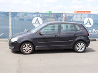 Personenauto volkswagen polo benzine 80pk 2008 (marge) - afbeelding 1 van  1