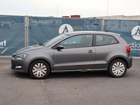 Personenauto volkswagen polo benzine 85pk 2012 (marge) - afbeelding 1 van  1