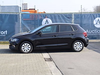 Personenauto volkswagen polo benzine 95pk 2017 (marge)