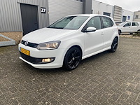 Personenauto volkswagen polo bluemotion diesel 75pk 2015 (marge)