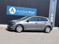 Personenauto volkswagen polo comfortline benzine 95pk 2018