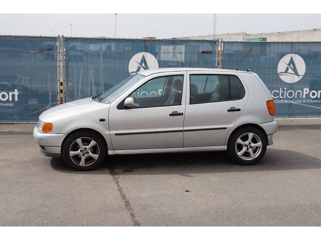 Personenauto volkswagen polo diesel 109pk 1999 (marge) - afbeelding 1 van  1