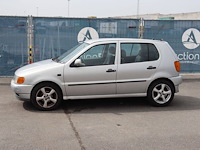 Personenauto volkswagen polo diesel 109pk 1999 (marge) - afbeelding 1 van  1