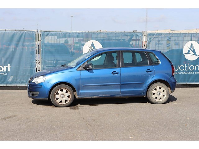 Personenauto volkswagen polo diesel 70pk 2006 (marge) - afbeelding 1 van  1