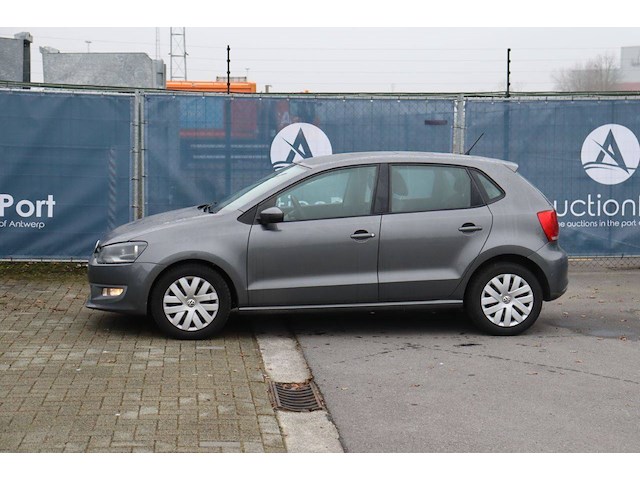 Personenauto volkswagen polo diesel 75pk 2010 (marge) - afbeelding 1 van  1