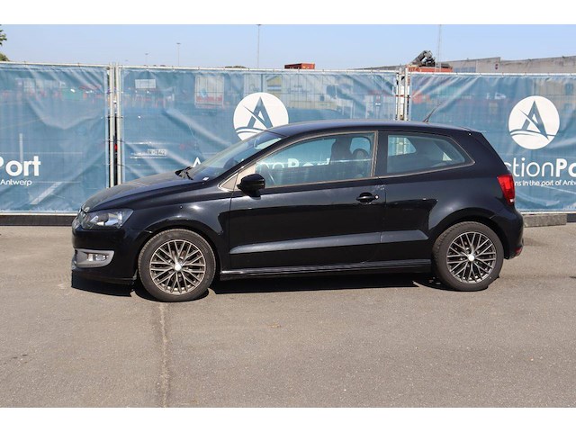 Personenauto volkswagen polo diesel 75pk 2010 (marge) - afbeelding 1 van  1